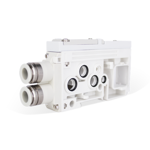 [F15Z-PJ] Manifold Tipo enchufe para Válvulas F15 KOGANEI F15Z-PJ