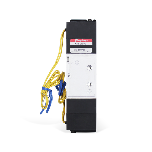 [H240-4E1-12V] Válvula 5 vías 2 posiciones, puertos a 1/8" KOGANEI H240-4E1-12V