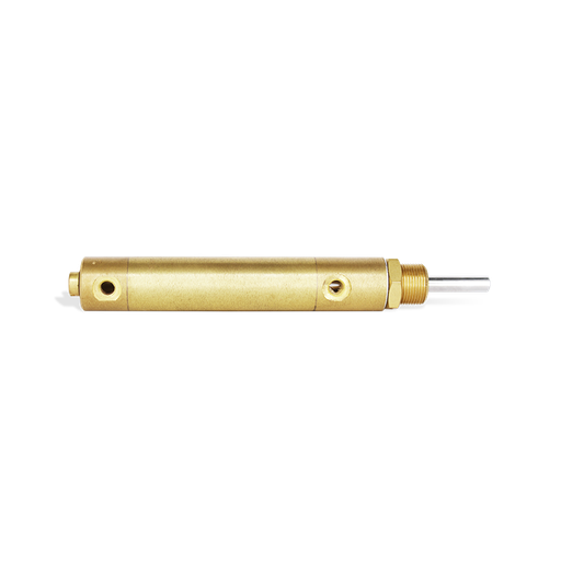 [9SD1] Cilindro Miniatura de Latón,  9/16" de diámetro CLIPPARD  9SD-1                  