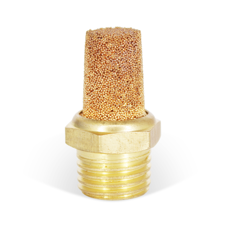 [11130-Q] Silenciador Neumático de 1/4" NPT CLIPPARD 11130-Q