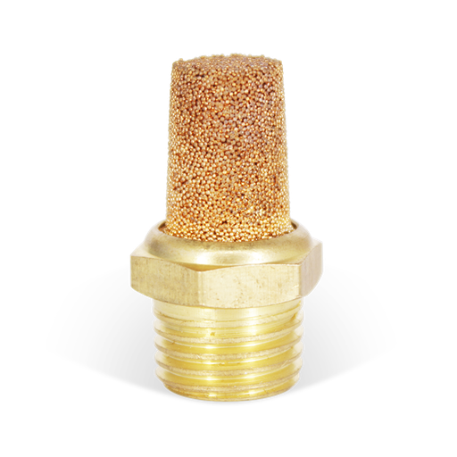 [11130-Q] Silenciador Neumático de 1/4" NPT CLIPPARD 11130-Q
