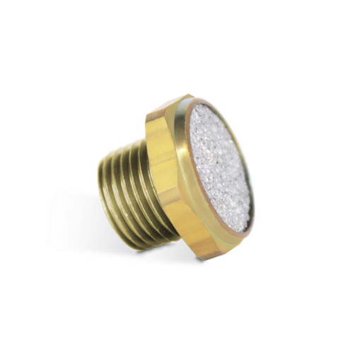 [15080] Silenciador Neumático de 1/8" NPT CLIPPARD 15080
