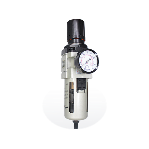 [MMFRS-4Z-D] Unidad de Mantenimiento FLR, Purga Automática, 1/2" NPT, 4000 L/Min. CLIPPARD MMFRS-4Z-D