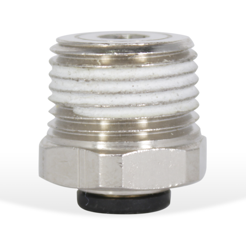 [31755618] Conexión Rápida 3/8 NPT Macho, Manguera 1/4” Diámetro Exterior  LEGRIS 31755618