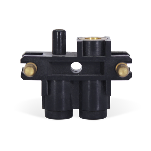[33000400] Conector Unión Modular Tipo “PLUG-IN” Manguera 5/32” Diámetro Exterior LEGRIS 33000400