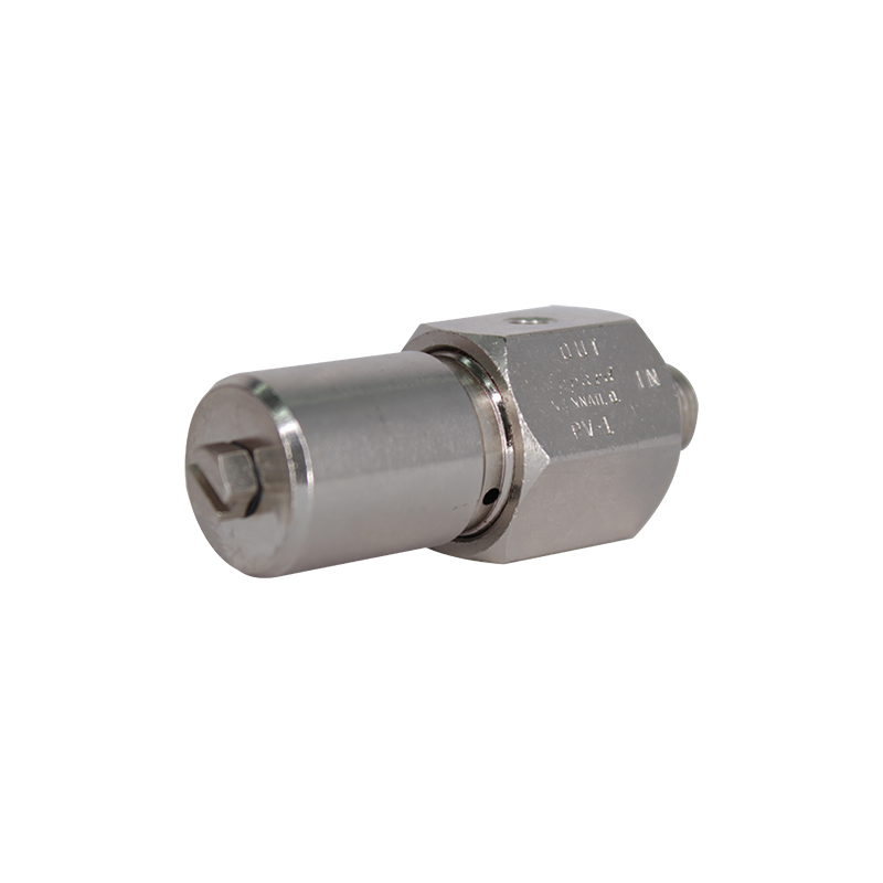 [PV-1] Válvula de Pulso, 3 vías  CLIPPARD PV-1