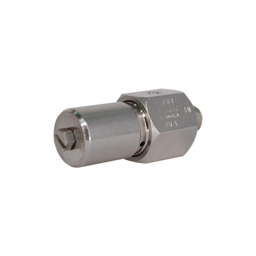[PV-1] Válvula de Pulso, 3 Vías  CLIPPARD PV-1