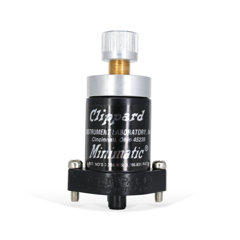 [R-701] Regulador de Presión ajustable de descarga automática CLIPPARD R-701