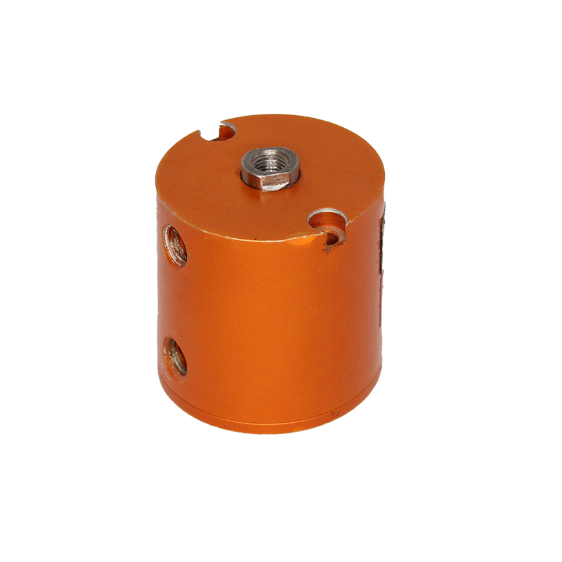[F-121-XK-BFR] Cilindro Neumático Pancake 1 1/8" de diámetro, 1 1/4" de carrera FABCO AIR F-121-XK