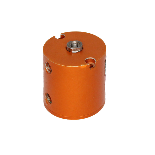 [F-121-XK-BFR] Cilindro Neumático Pancake 1 1/8" de diámetro, 1 1/4" de carrera FABCO AIR F-121-XK