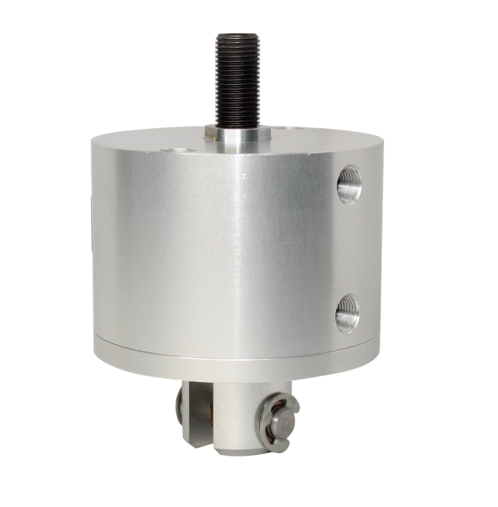 [D-321-X-MR-SM] Cilindro Neumático Pancake 2" de diámetro, 1" de carrera FABCO AIR D-321-X-MR-SM 