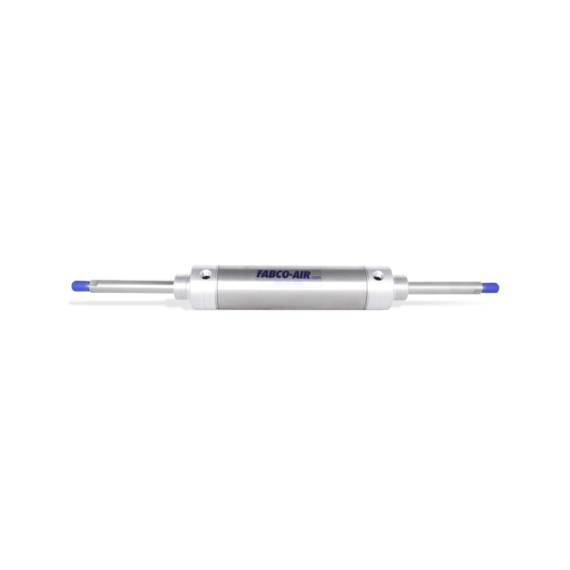 [F-2000R02-04A-01] Cilindro Neumático Serie F, 2" de diámetro, 3" carrera FABCO AIR  F-2000R02-04A-01