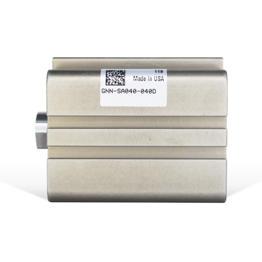 [GNN-SA040-040D] Cilindro Neumático Serie Global 40 mm de diámetro FABCO AIR GNN-SA040-040D
