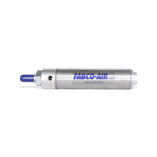 [5-D-4] Cilindro Neumático Serie H, 1-1/2" diametro FABCO AIR 5-D-4