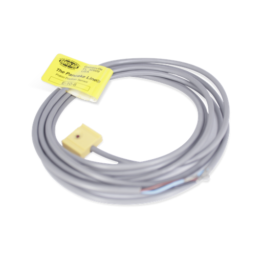 [E-10-6] Sensor de posición de pistón rango de Voltaje 6-24 VDC, longitud de cable 72" FABCO AIR E-10-6
