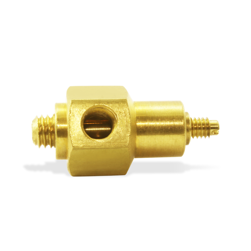 [MN-32] Válvula de Aguja y Control de Flujo, ranura para destornillador FABCO AIR MN-32
