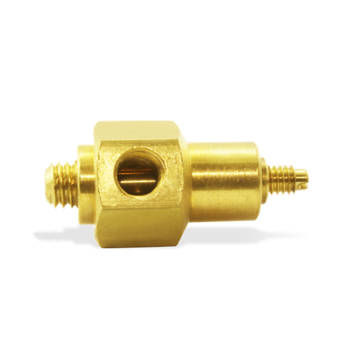 [MN-32] Válvula de Aguja y Control de Flujo FABCO AIR MN-32, Ranura para destornillador