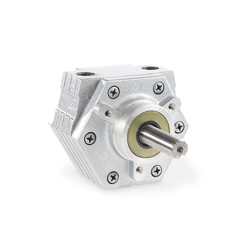 [4AM-NRV-130] Motor Neumático 1,7 CV, 3/8" NPT GAST 4AM-NRV-130