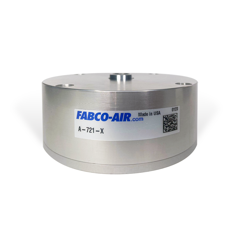 [A-721-X] Cilindro Neumático Pancake Fabco Air A-721-X