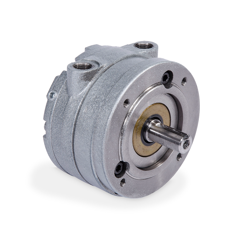 [2AM-ARV-93] Motor Neumático 0,95 CV 1/4" BSP GAST 2AM-ARV-93