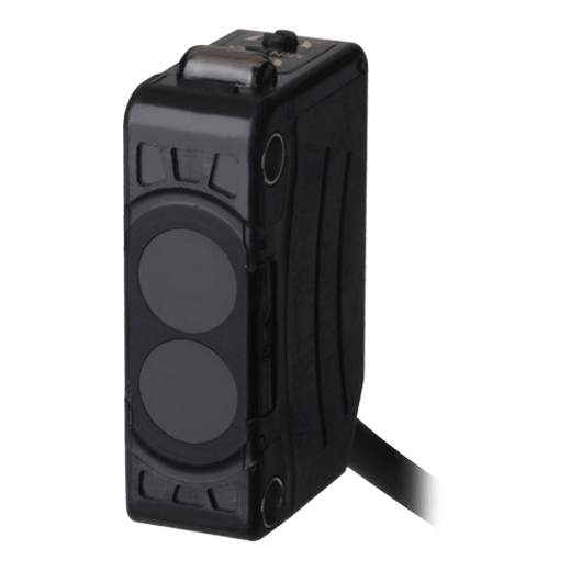 [BJ100-DDT-P] Sensor fotoeléctrico compacto tipo difuso, 100mm de sensado Autonics BJ100-DDT-P