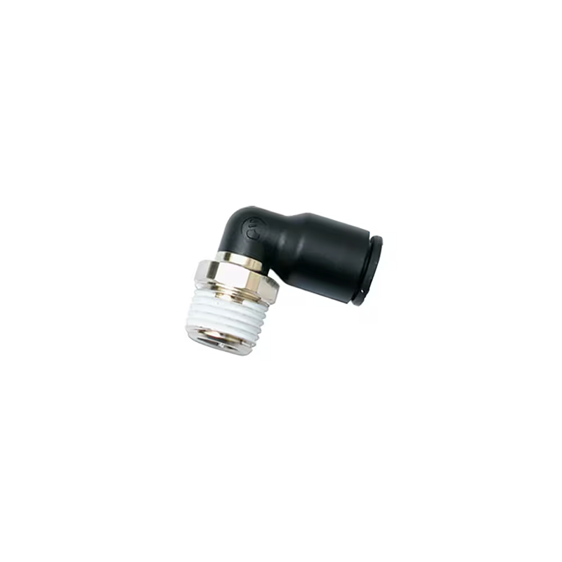 [31095614] Conexión codo rosca macho  1/4" NPT LEGRIS 31095614