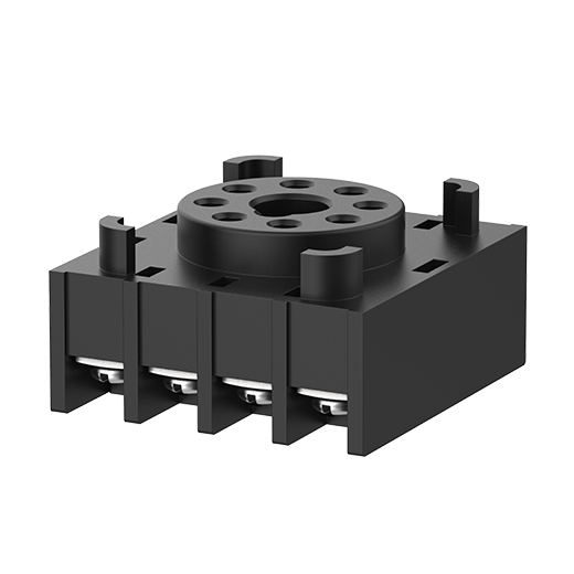[PG-08] Socket Estandar en Panel 8 AUTONICS PG-08