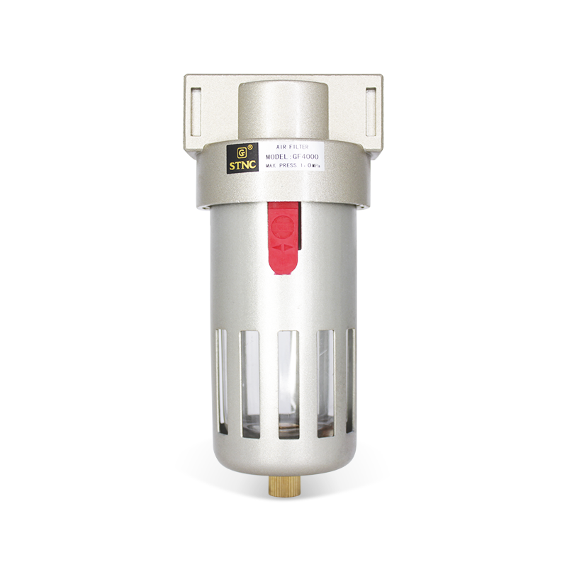 [GF4000] Filtro Compacto de aire, puertos g1/2 STNC GF4000