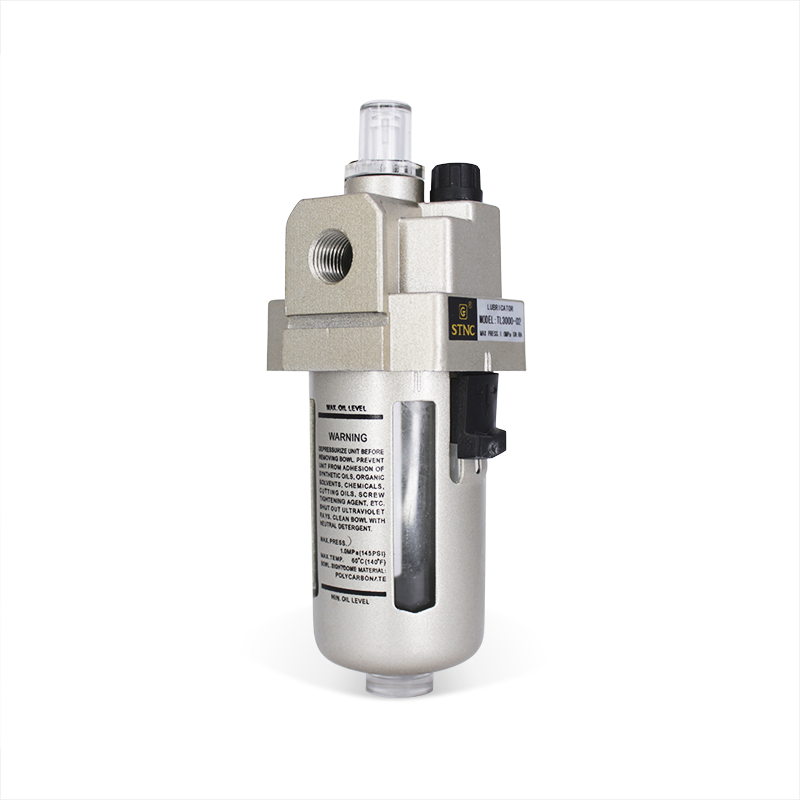 [TL3000-02] Lubricador de Aire flujo (l/min) 1700, puertos g1/4 STNC TL3000-02