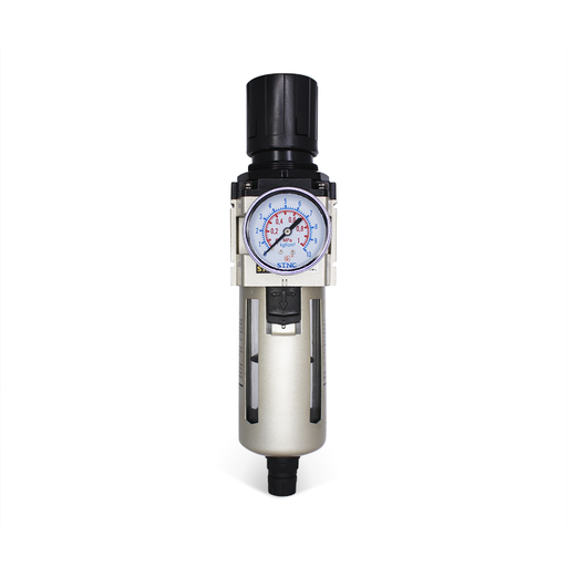 [TW4000-03D] Regulador de Filtro, Flujo 4000 (l/min), Puertos g3/8 STNC TW4000-03D