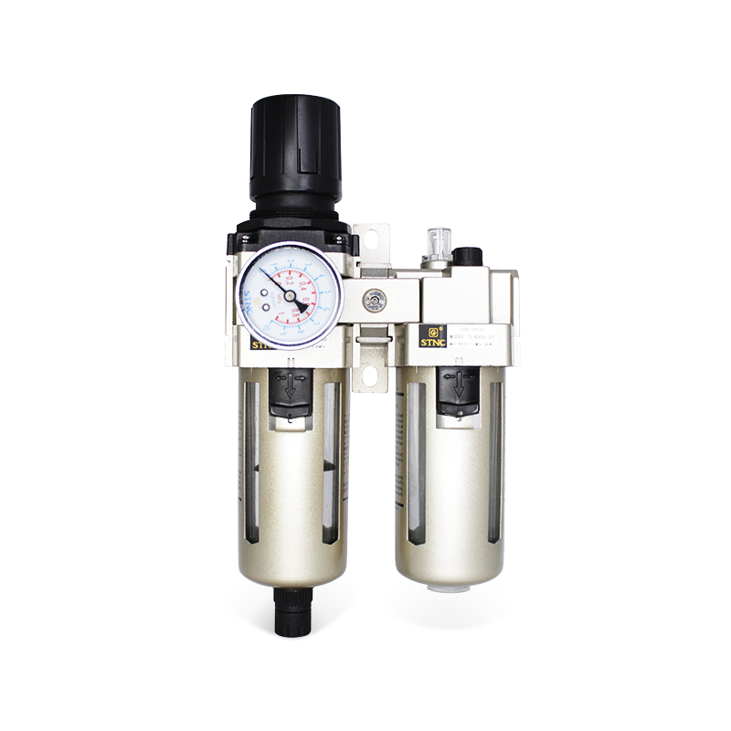 [TC4010-03D] Unidad de Mantenimiento, puertos g3/8, compacta STNC TC4010-03D