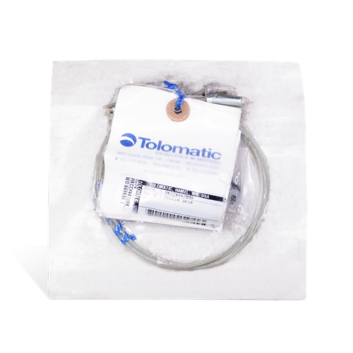 [RKCC10SK10.00] Kit de Reparación para Cilindro Serie CC Doble Acción,  10" de Carrera, diámetro de 1.0" TOLOMATIC RKCC10SK10.00 