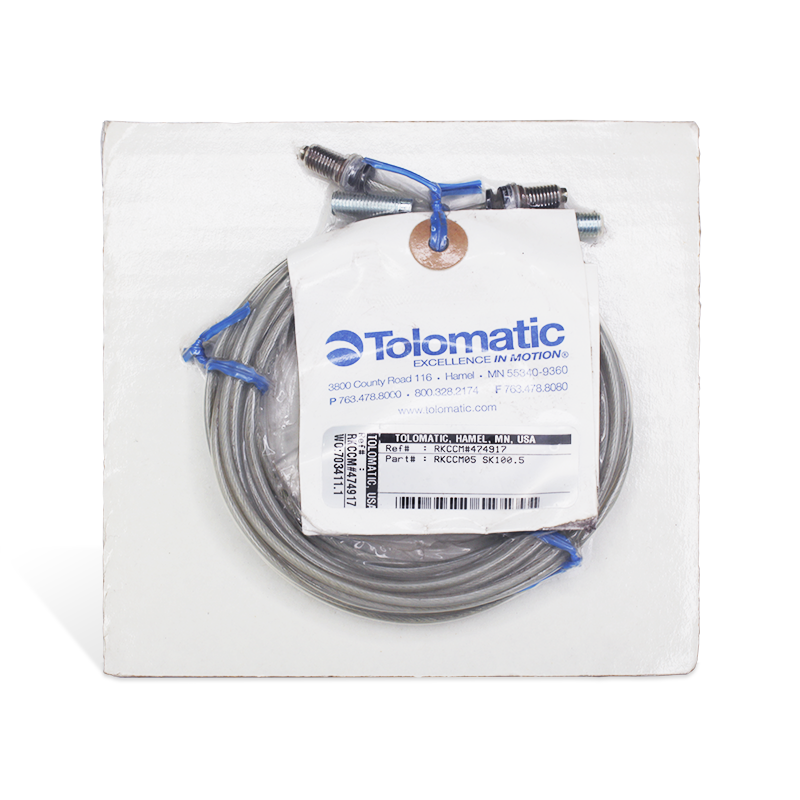 [RKCCM05SK100.5] Kit de Reparación para Cilindros TOLOMATIC RKCC15SK100.5