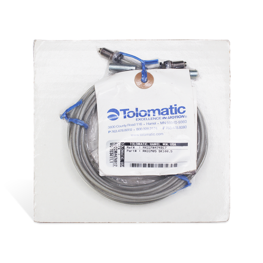 [RKCCM05SK100.5] Kit de Reparación para Cilindros TOLOMATIC RKCC15SK100.5