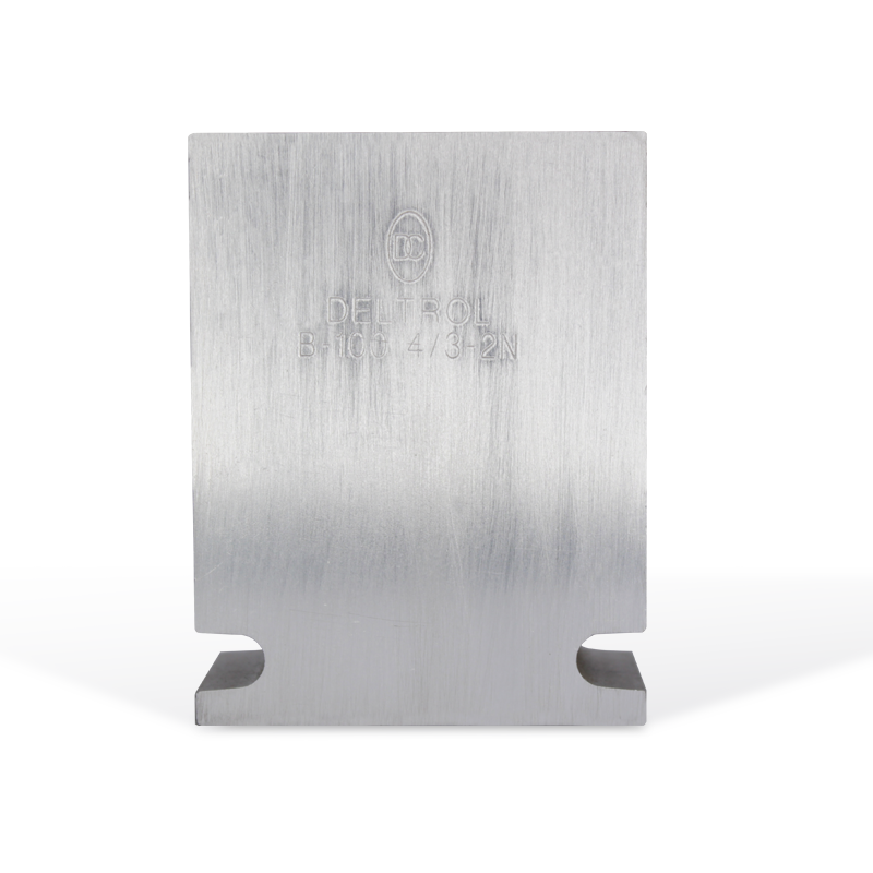 [B-100-4/3-2N] Cuerpo para Válvula 1/4" NPTF DELTROL B-100-4/3-2N