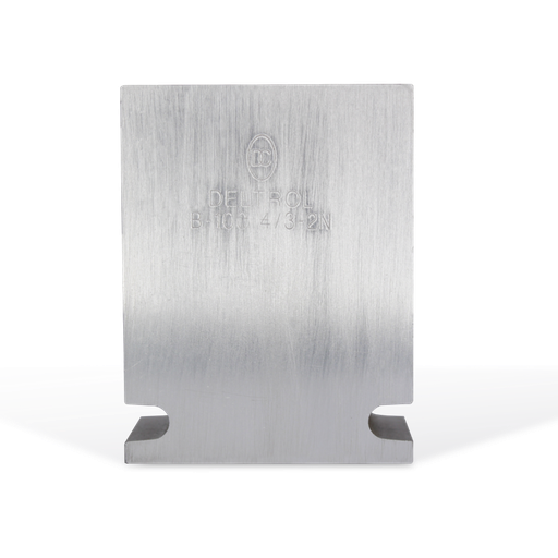 [B-100-4/3-2N] Cuerpo para Válvula 1/4" NPTF DELTROL B-100-4/3-2N