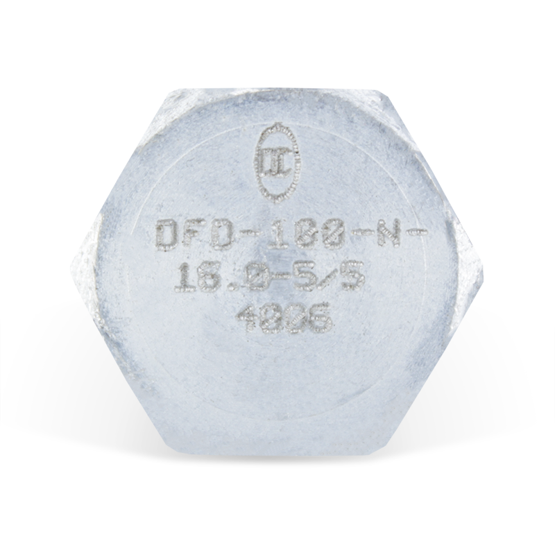 [DFD100N1.6-5/5-5] Divisor de Flujo DELTROL DFD100N1.6-5/5-5