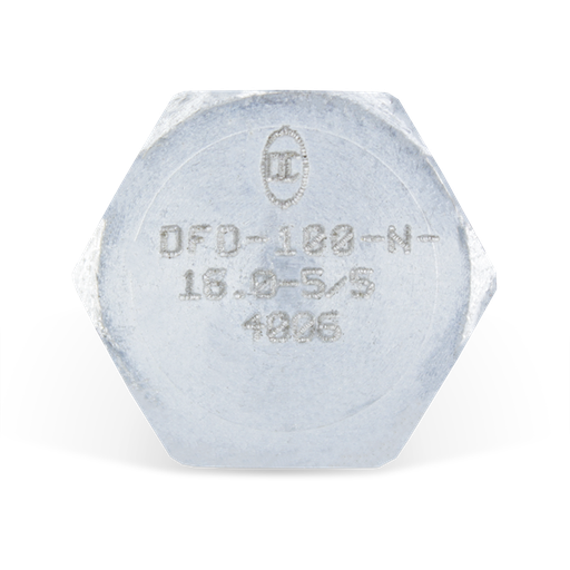 [DFD100N1.6-5/5-5] Divisor de Flujo DELTROL DFD100N1.6-5/5-5