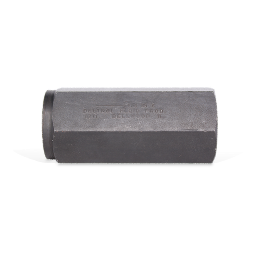 [EDC35S] Válvula Check Flujo GPM (lpm) 20.0 (75.7) 3/4" NPTF DELTROL EDC35S